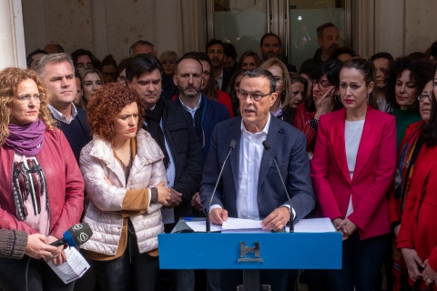 Lectura Manifiesto Mujer 2020