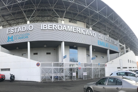 Estadio Iberoamericano