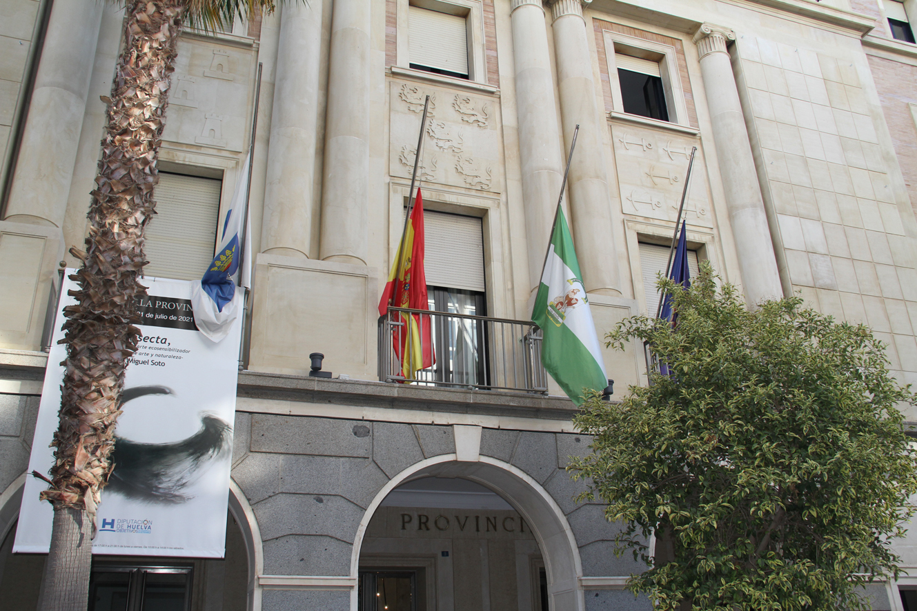Foto fachada Diputación