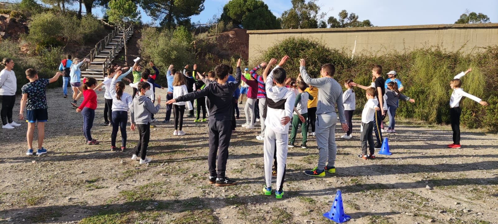 Talleres Carreras por Montaña1