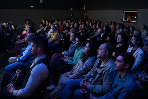 Estreno Cortometraje Coleccionismo - Foto- Jesús García Serrano-15