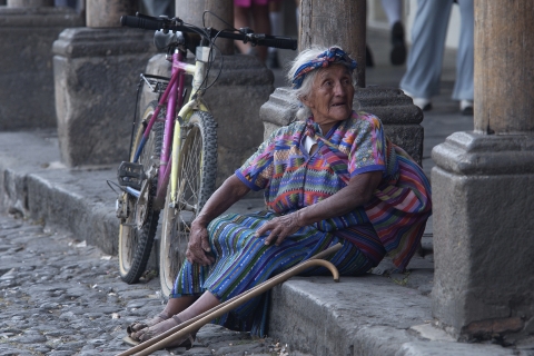 Las mujeres del maiz