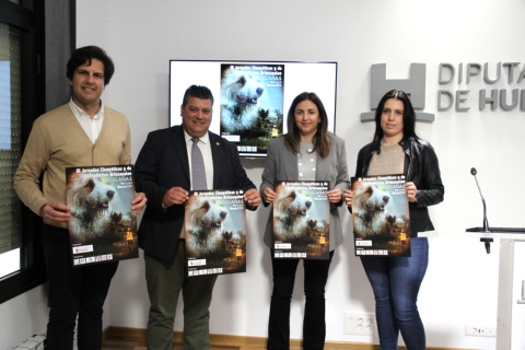 jornadas cinegética calañas