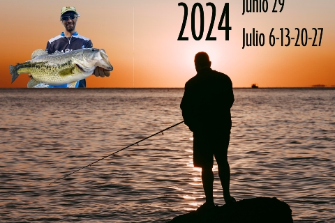 Cartel Pesca 2024