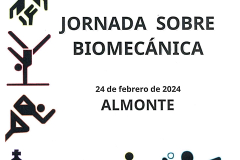 2024 CARÁTULA Jornada Biomecánica ALMONTE 24 feb