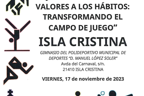 CARÁTULA De los val,ores a los hábitos  I.CRISTINA 17 nov 2023