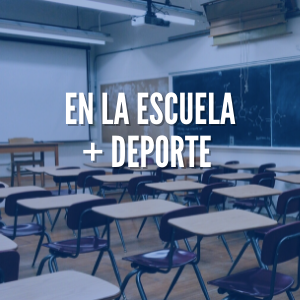 EN LA ESCUELA   DEPORTE