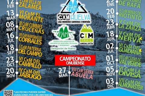 Calendario CXM 2022