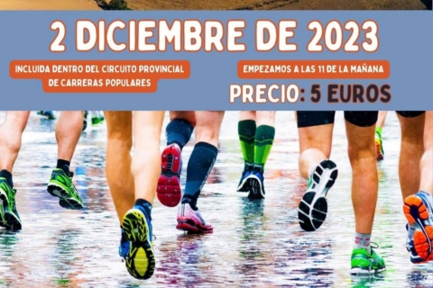 Carrera Popular Alosno 2023