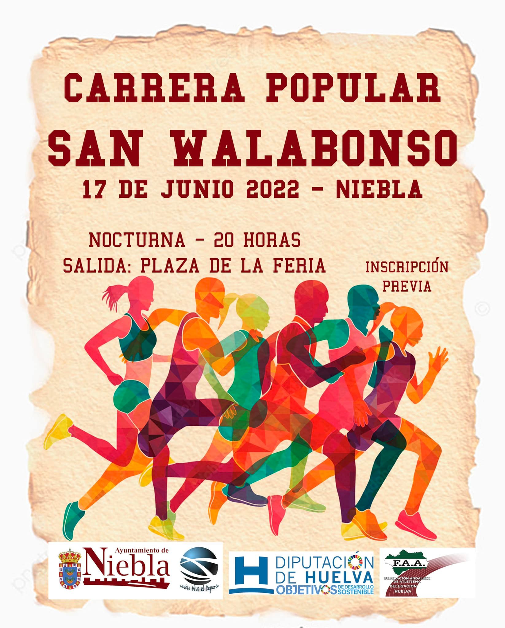 Carrera popular San Walabonso 22