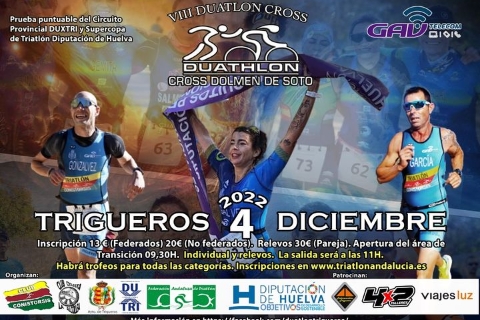 VIII Duatlon Trigueros 22