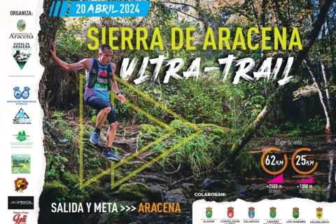 Sierra de Aracena Ultratrail 24