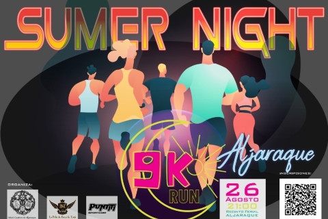 IV Summer Night Aljaraque 23