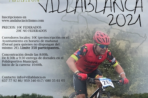 Villablanca XCMM_cartel