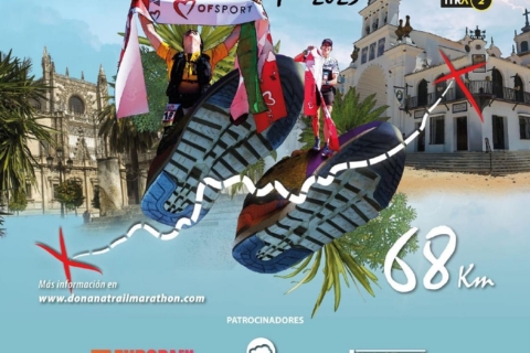 XI Doñana Trail Maraton 23