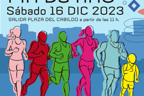 XXXIX Carrera Urbana Fin de año  Moguer 2023