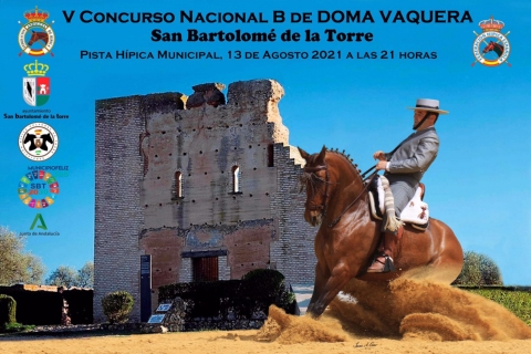 v concurso nacional B de doma vaquera SBT