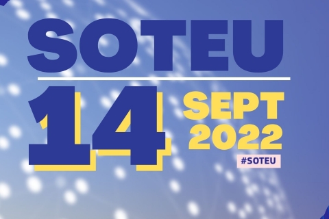 Cartel SOTEU 2022