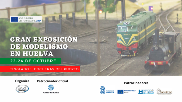 Gran exposición de modelismo en huelva  imprimir