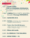 programa 11 de agosto