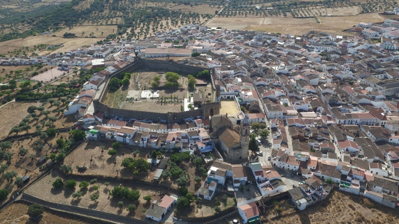 Castillo-Cumbres-Mayores-3