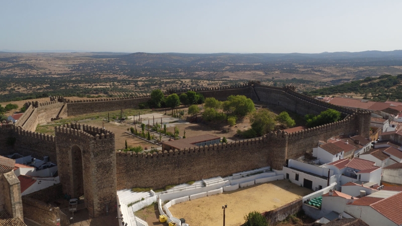 Castillo-Cumbres-Mayores-4