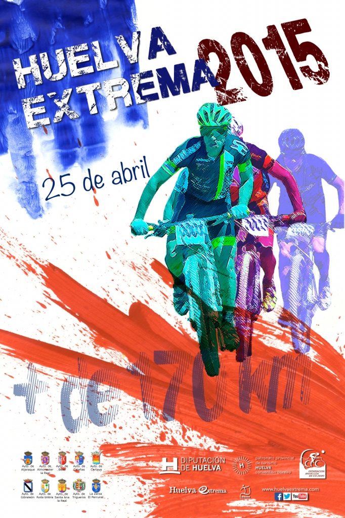 Cartel Huelva Extrema 2015