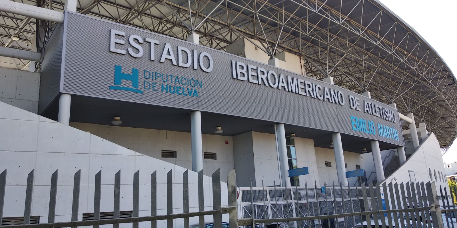 Estadio Iberoamericano