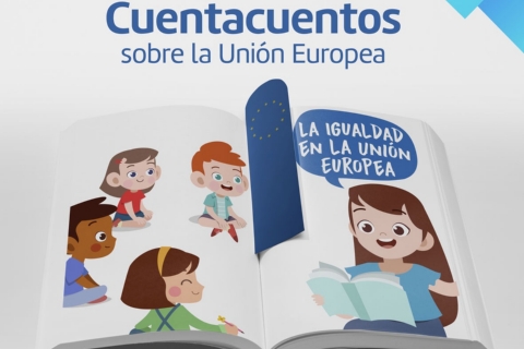 cartel cuentacuentos UE