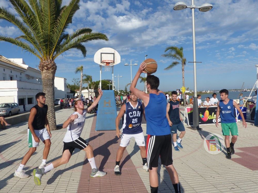 foto 3x3 baloncesto