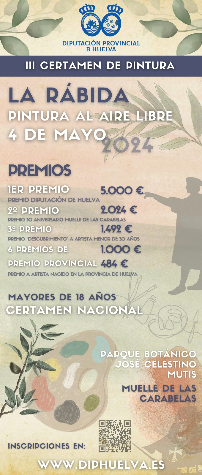 Certamen pintura