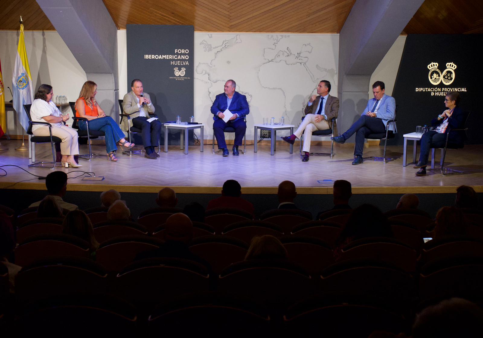 La Diputación de Huelva reafirma desde La Rábida su compromiso con la ...