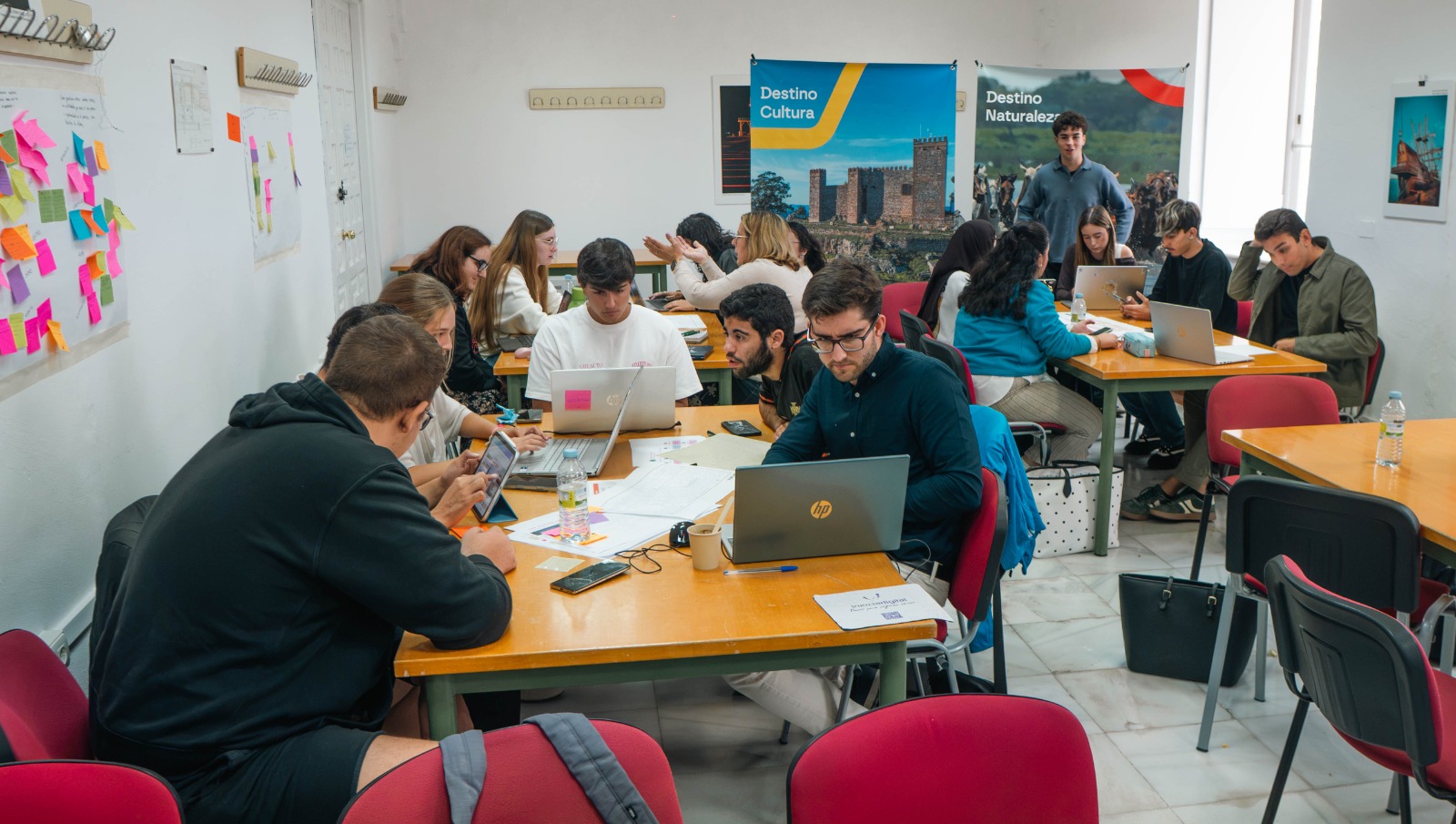 Encuentro Innovación Turismo Sostenible3
