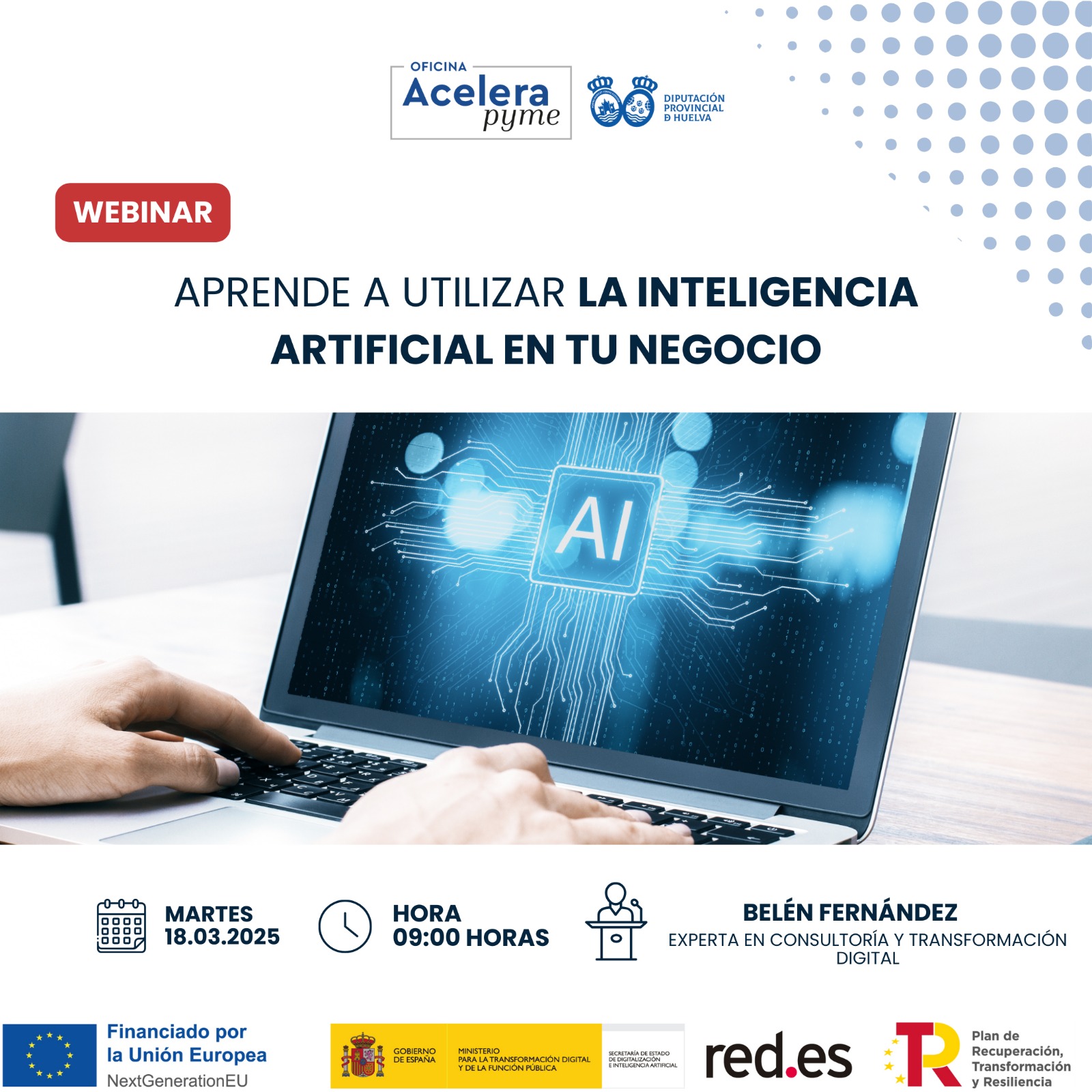 Cartel Webinar IA