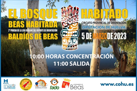 El Bosque Habitado-Beas