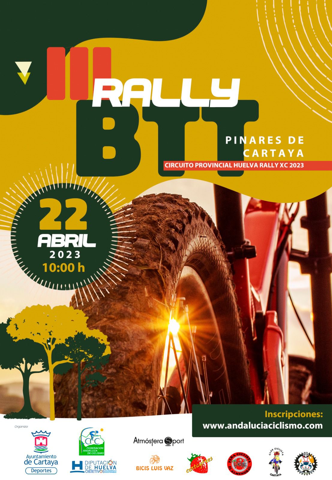 III Rally XCO Pinares de Cartaya 23