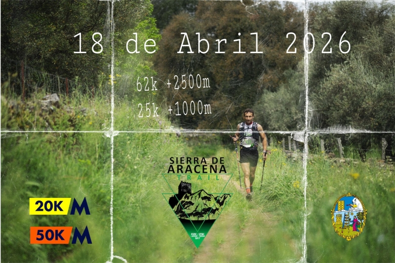 IV Sierra de Aracena Trail