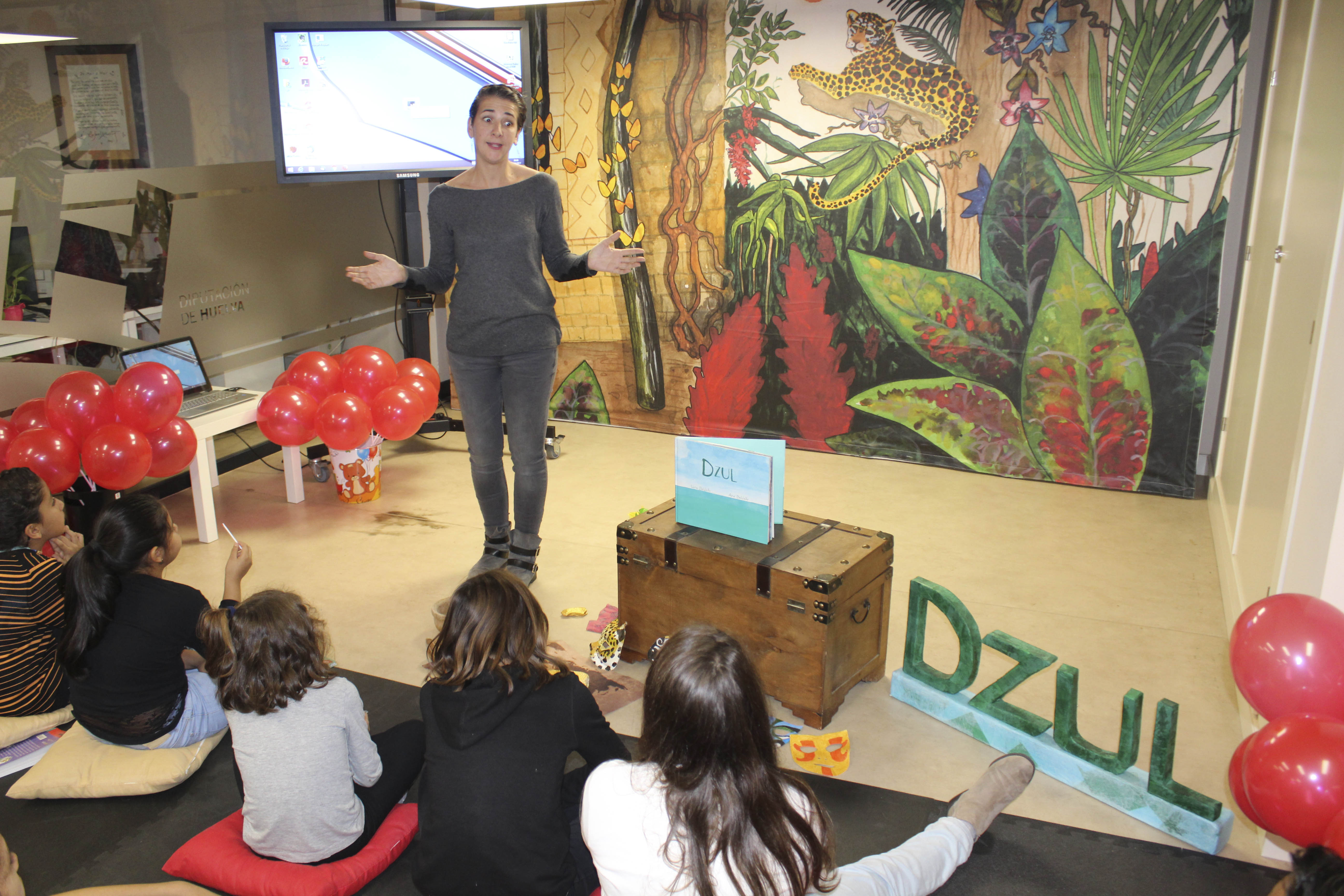 Presentacion libro DZUL 04