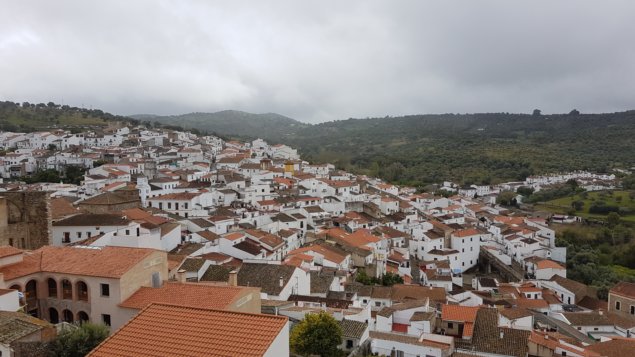 Sierra de Aracena y Picos de Aroche