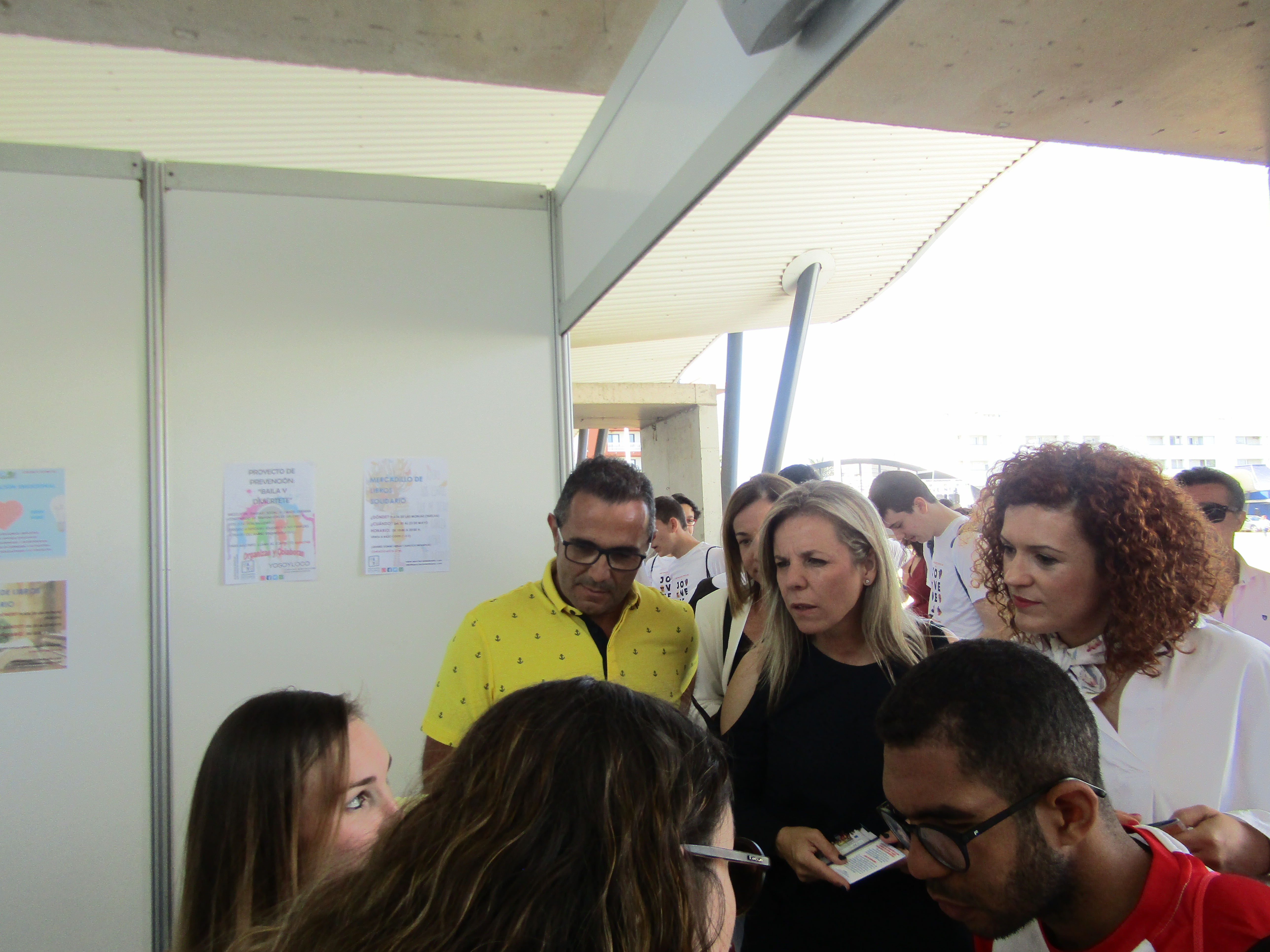 PRIMERA FERIA PREVENCION 2019 TRES