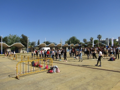 PRIMERA FERIA PREVENCIÓN DOS 2019