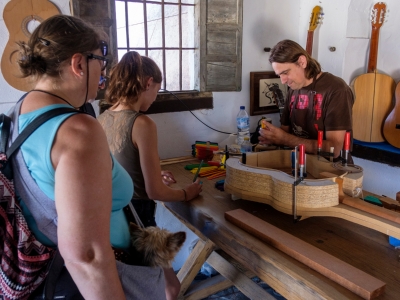 Talleres Muelle Carabelas