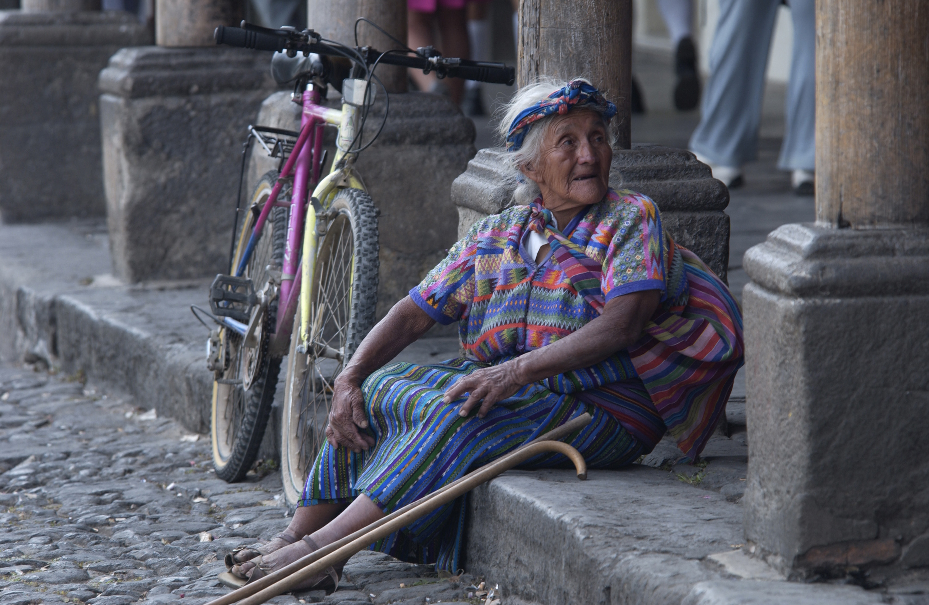 Las mujeres del maiz