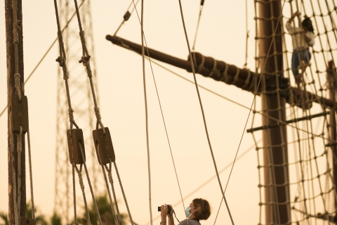 talleres fotografía Muelle Carabelas 3