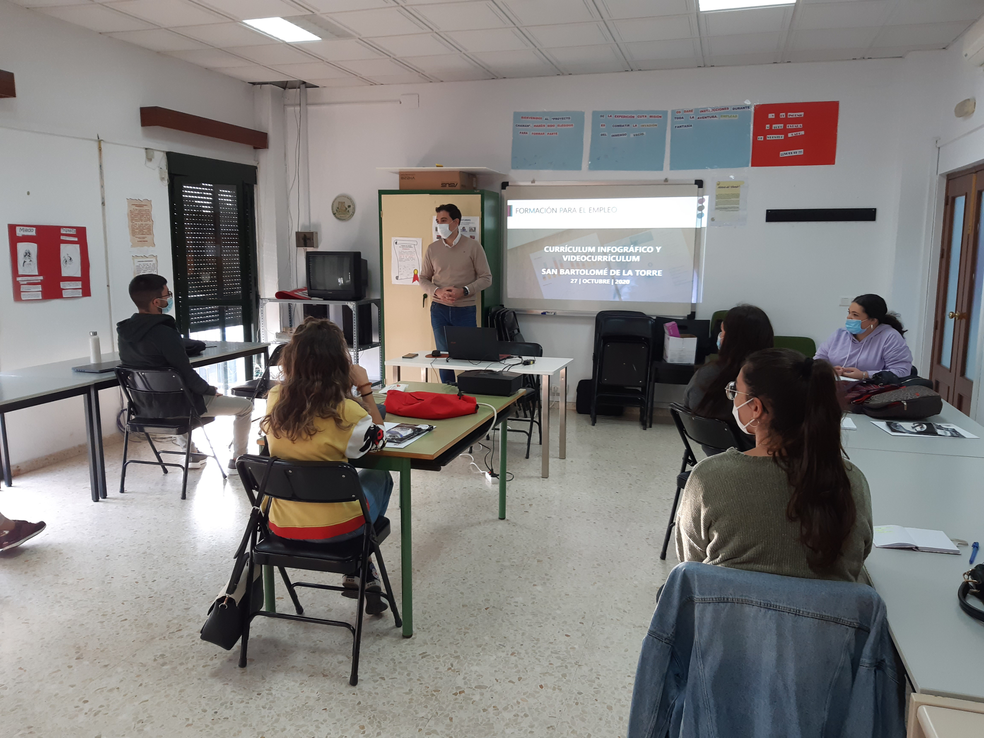 TALLER ADRAO