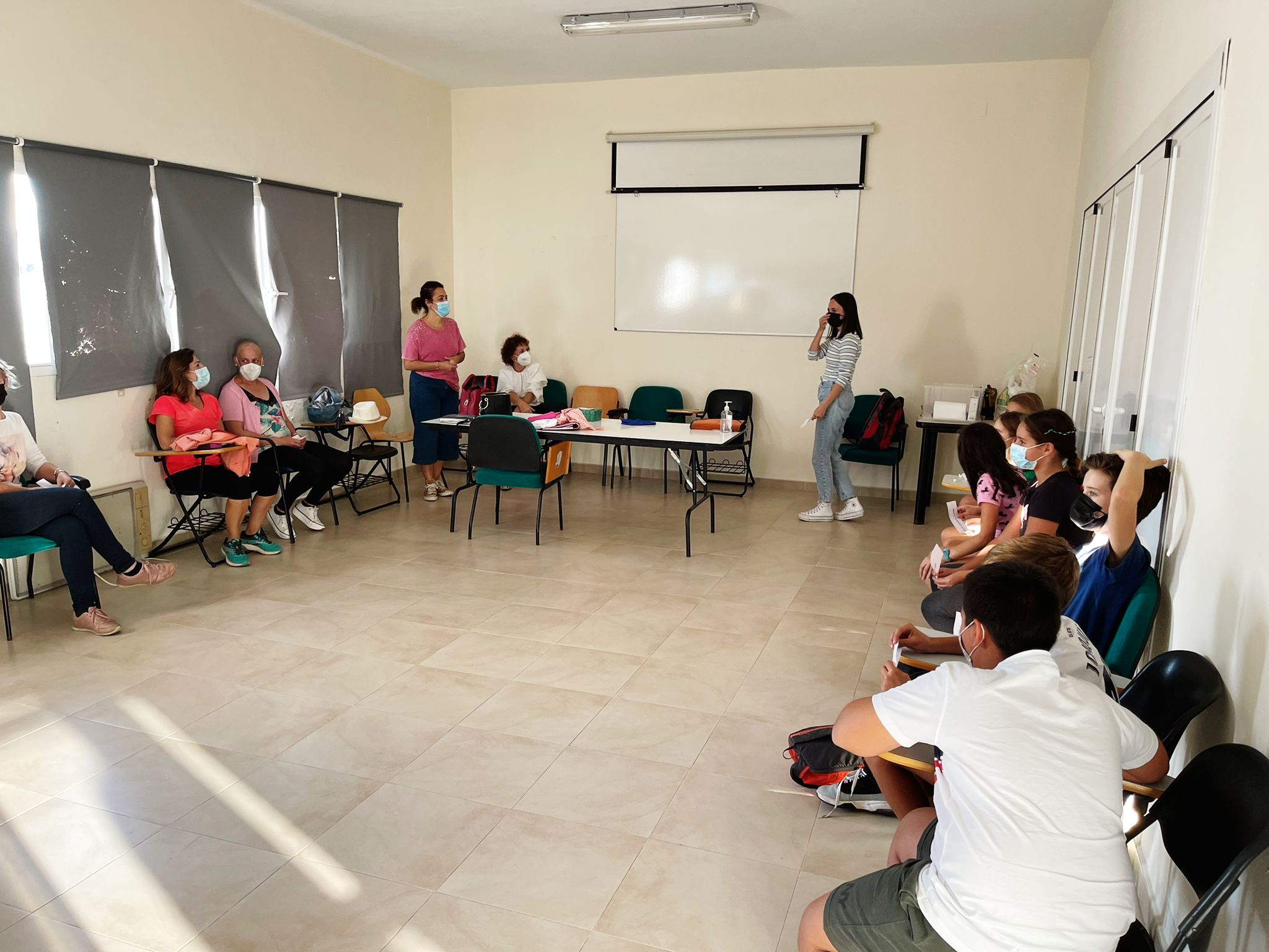 Diputación inicia los Talleres de Crecimiento Personal y Social 2021 ...
