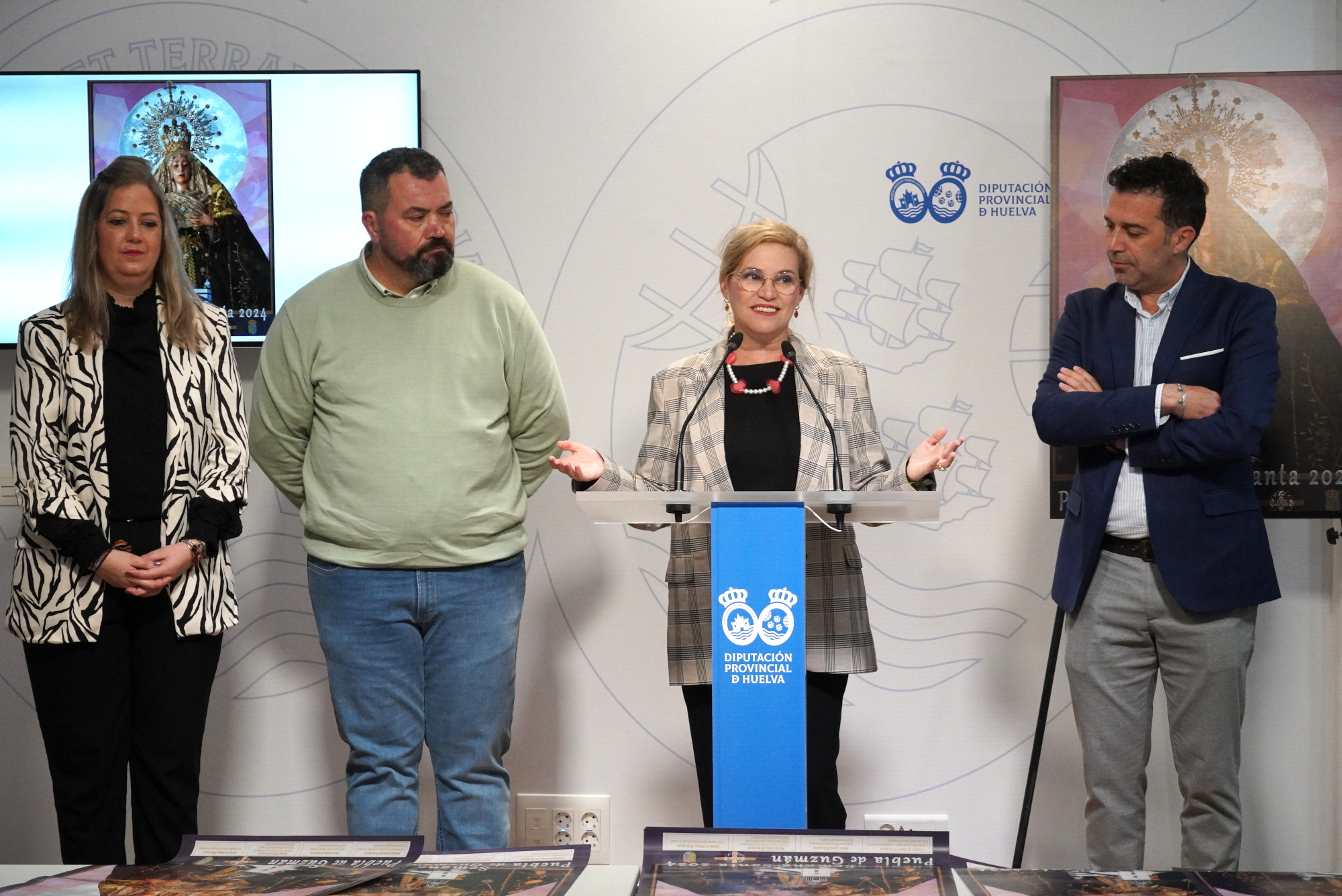 Presentación  Cartel Semana Santa La Puebla2