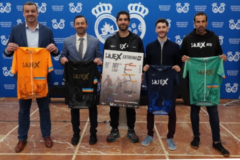 presentación HUEX1