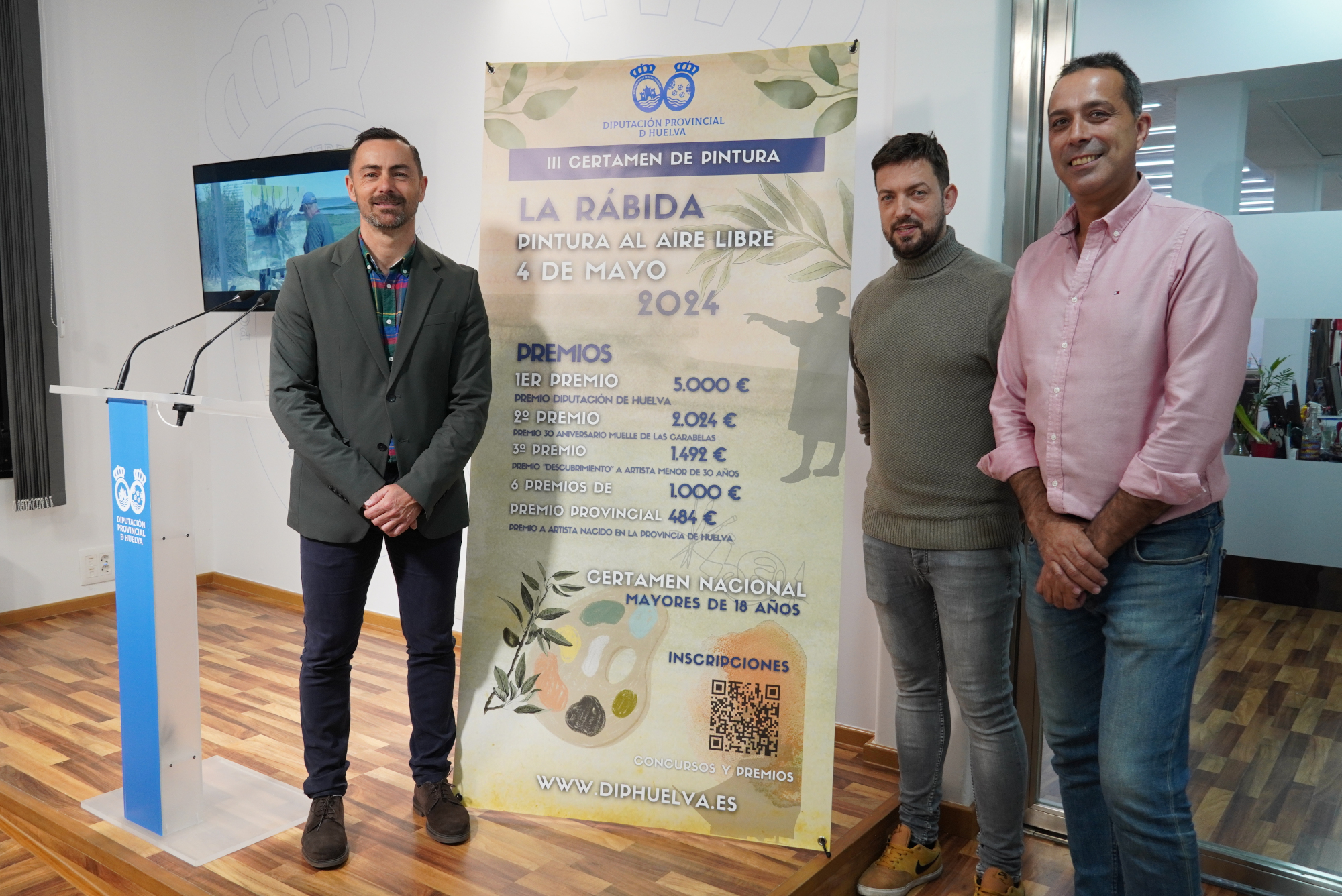 certamen de pintura de la Rábida