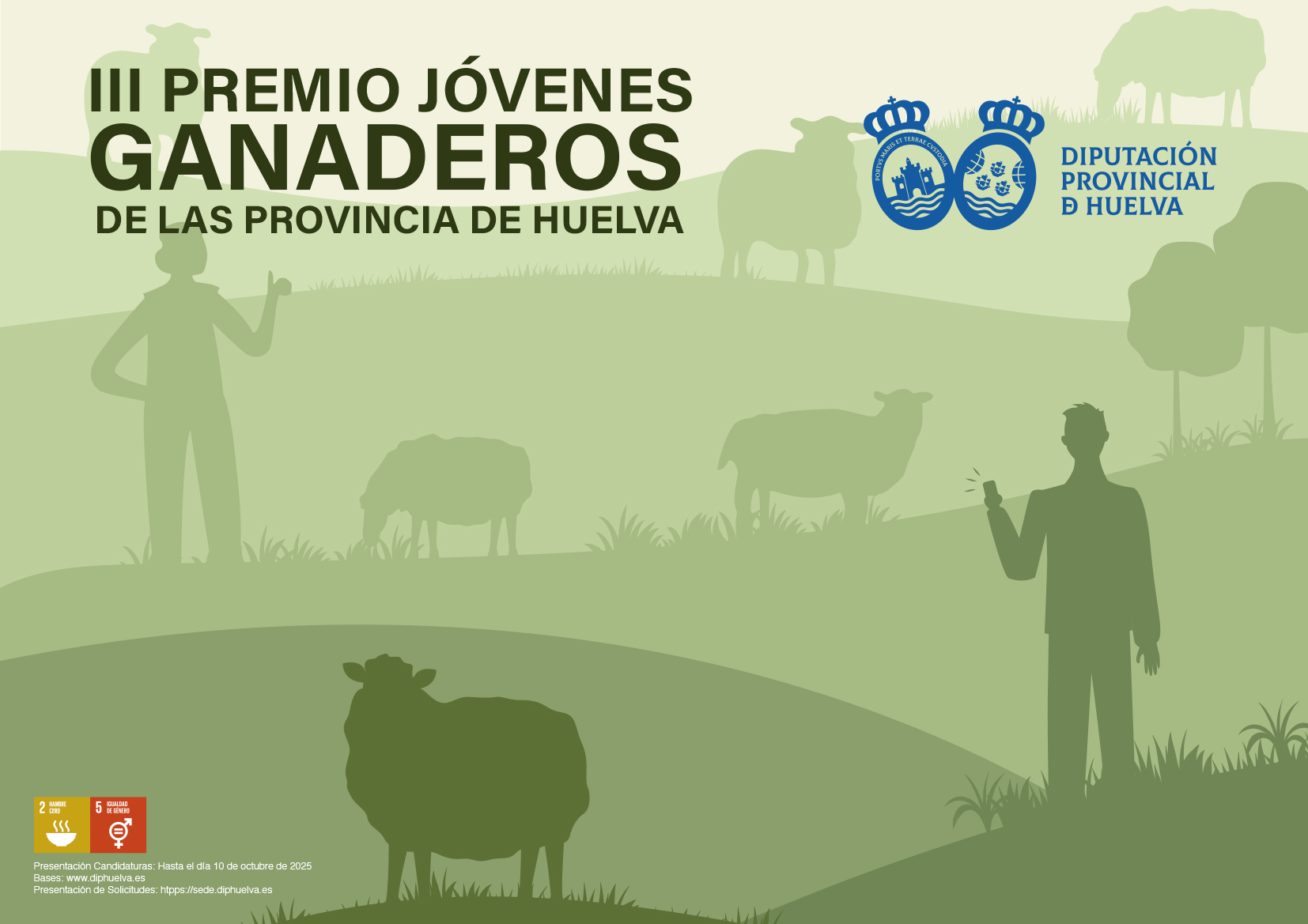 tesela III premio joven ganadero